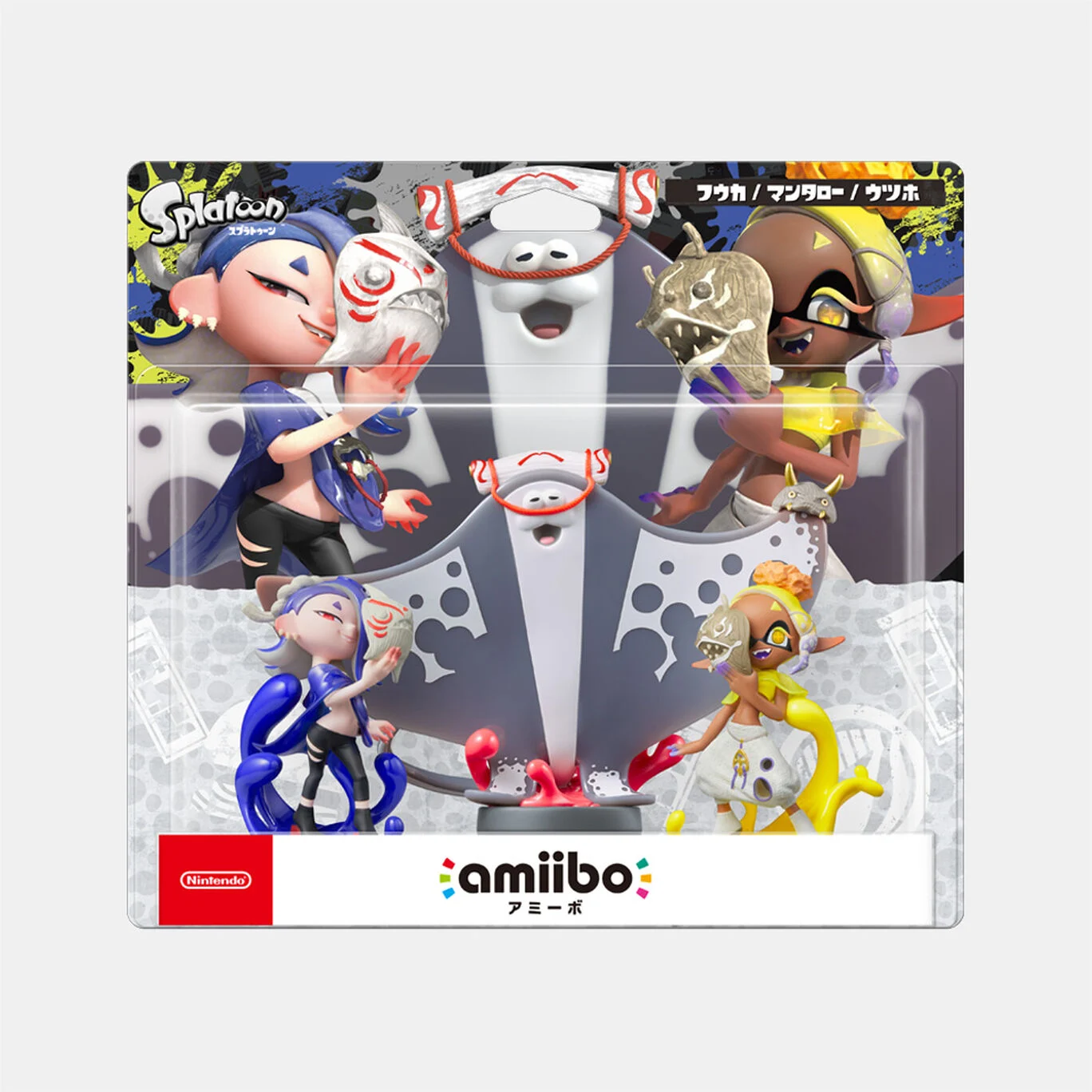 amiibo スプラトゥーンシリーズまとめ - yanbunh.com