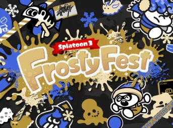 スプラフェス「Frosty Fest 2025」