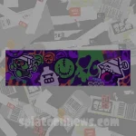 【スプラ3】ハロウィンネームプレート入手方法【スプラトゥーン3】