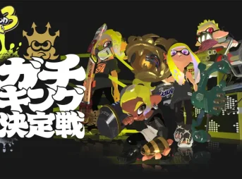 スプラトゥーン3ガチキング決定戦