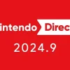 Nintendo Direct 2024年9月