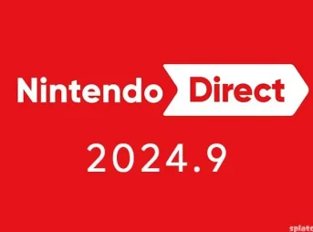 Nintendo Direct 2024年9月