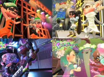 スプラトゥーン3 復刻フェス開催！今後のイベント情報まとめ