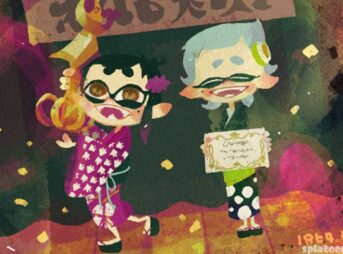 スプラトゥーン4の舞台はシオカラ地方か、ラストフェスでシオカラーズが勝利