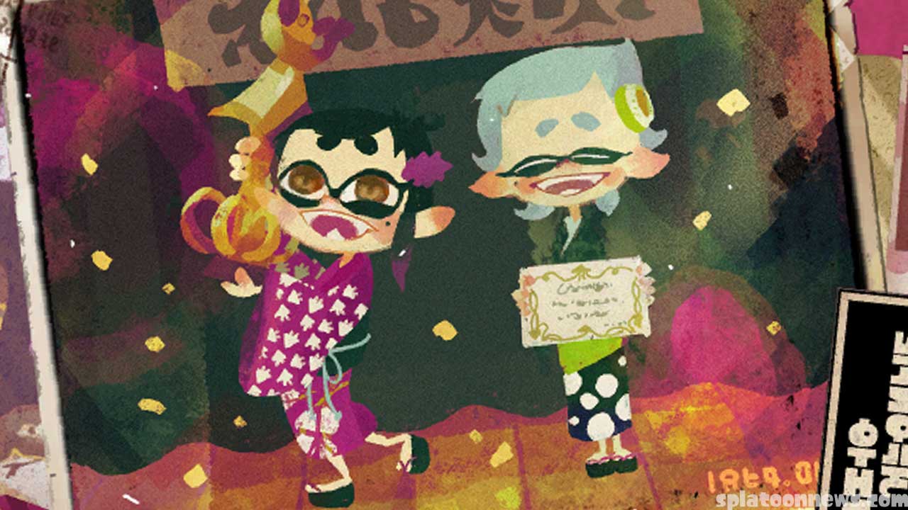 スプラトゥーン4の舞台はシオカラ地方か、ラストフェスでシオカラーズが勝利