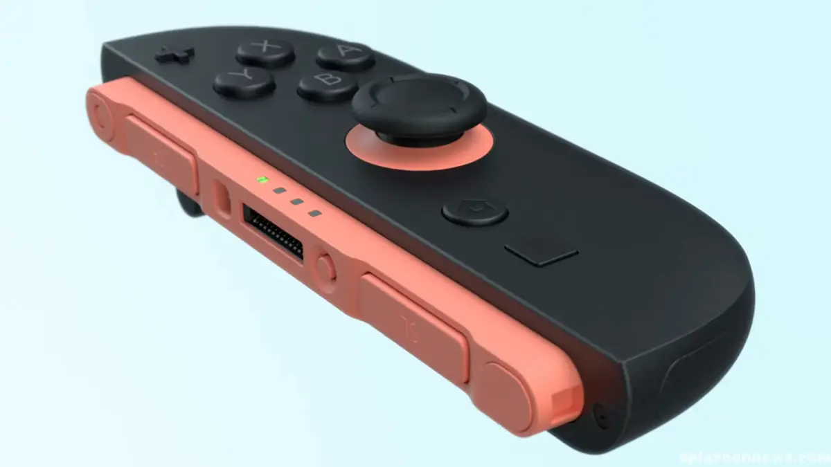 Nintendo Switch2「Joy-Con（ジョイコン）」