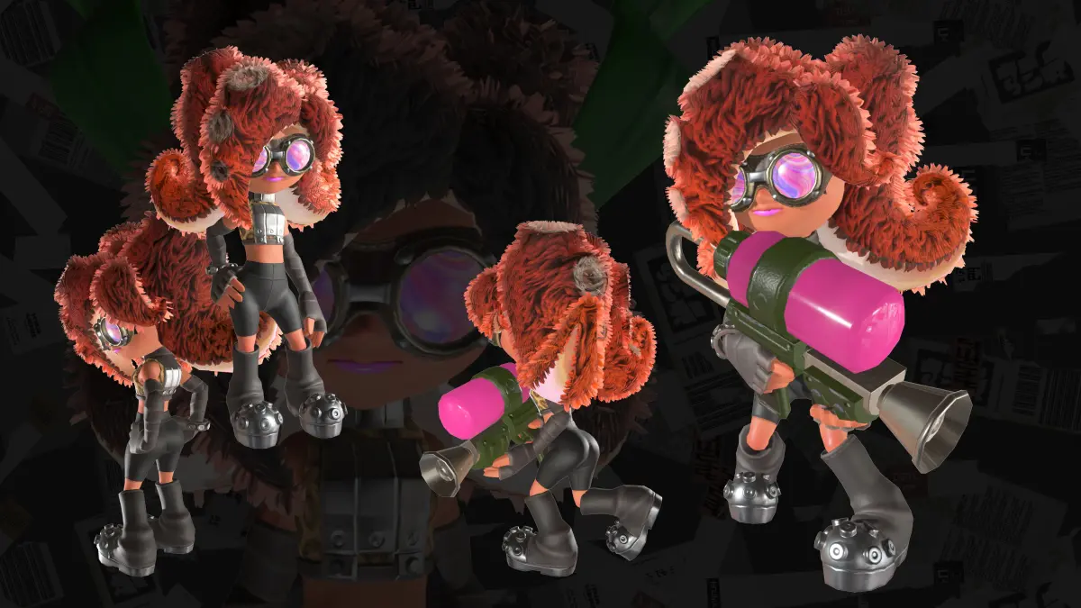 タコゾネス(スプラトゥーン3)