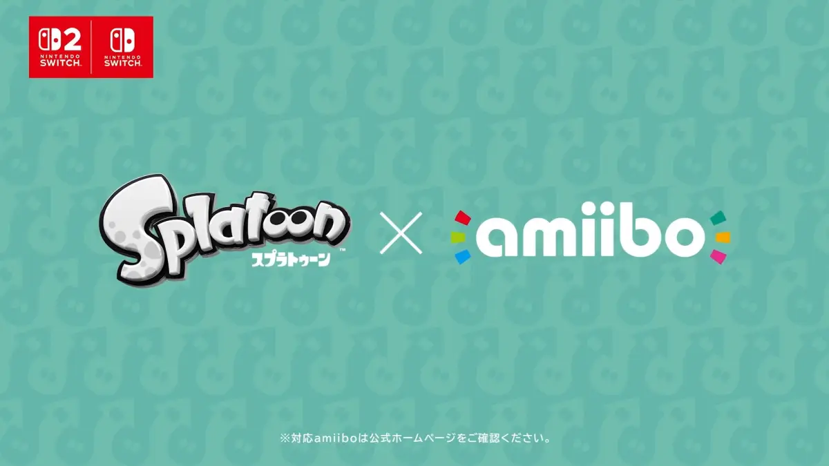 あつ森スプラ3コラボ