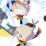 【スプラ3】グリーティングカード2025年をお届け！