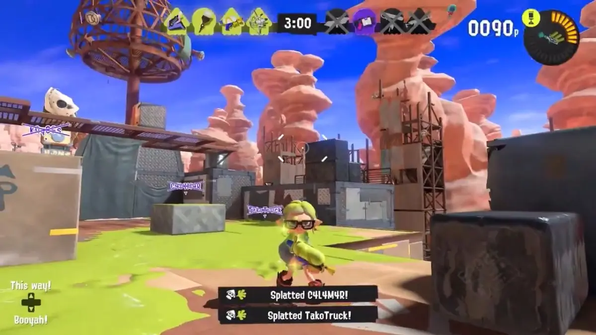 イカフロー状態