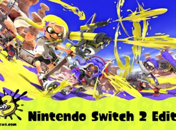 スプラトゥーン Nintendo Switch 2 Edition